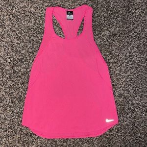 Nike Dri-Fit womens athletic tank